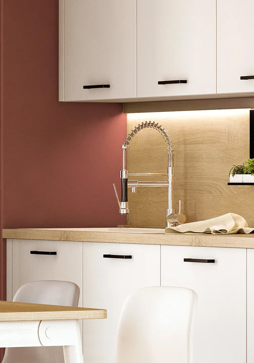 ERA Gris Soie Brillant